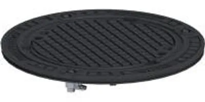 Produktbild von KESSEL 681104 Abdeckplatte LW 600