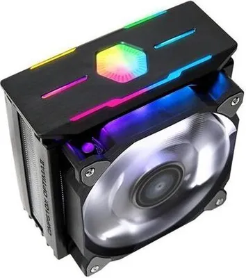 Obrázek produktu pro Zalman CNPS10X OptimaII, Chladič, 12 cm, 800 ot/min, 1500 ot/min, Černá
