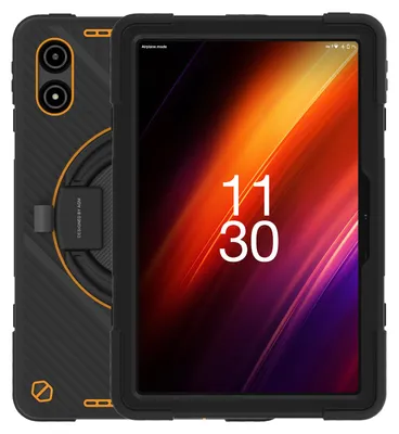 Produktbild von Beafon AGM PAD P2 Active, 27,8 cm (10.9"), 1200 x 1920 Pixel, 256 GB, 8 GB, Android 11, Grau