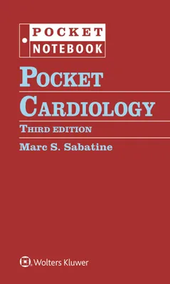 Produktbild von Pocket Cardiology
