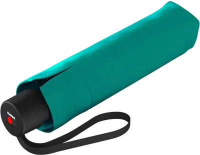 Produktbild von Knirps A.050 medium manual Regenschirm Taschenschirm Schirm pacific