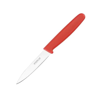 Immagine prodotto di Coltello da ufficio Hygiplas 7 cm rosso