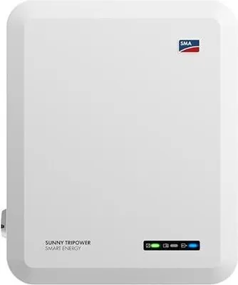 Immagine prodotto di Inverter SMA STP 6.0-3SE-40 Tripower Smart Energy (STP6.0-3SE-40)