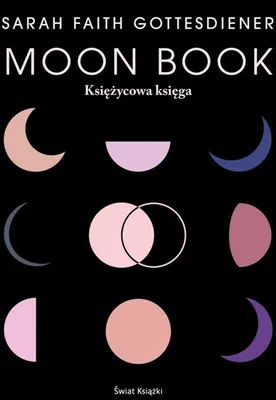 Immagine prodotto di Moon Book. Księżycowa księga