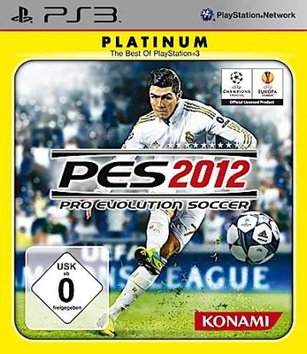 Immagine prodotto di Pro Evolution Soccer 2012