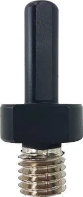 Image de ELMAG Adaptateur pour carotteuse DiaProfi 3 pans sur M14 pour l'utilisation avec mandrin de perçage