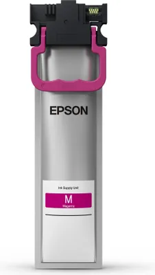 Immagine prodotto di Epson T9443 - 19,9 ml - Formato L - Magenta - Originale - Cartuccia d'inchiostro - per WorkForce Pro WF-C5210DW, WF-C5290DW, WF-C57