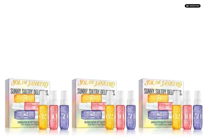 Produktbild von Sol de Janeiro Cheirosa Perfume Mist Discovery Set Trio 3er Set