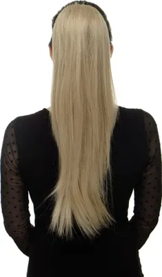 Produktbild von WIG ME UP Haarteil, glatt, Aschblond WK06-22