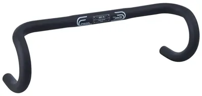 Immagine prodotto di Deda Piega Rhm manubrio argento 26 mm / 460 mm argento 26 mm