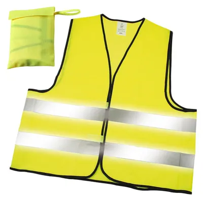 Immagine prodotto di Gilet ad alta visibilità "Standard" caso giallo neon