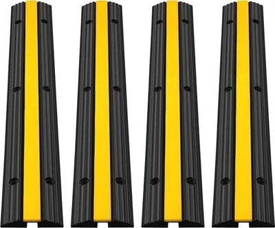 Produktbild von Elektrische Kabelschutz für den Boden - Geschwindigkeitsreduzierung und Schutz von Leitungen