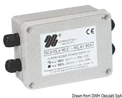 Image de Relais de commutation 24 V