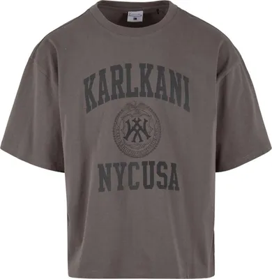 Produktbild von T-Shirt Karl Kani PD00008888-GRY für Uni