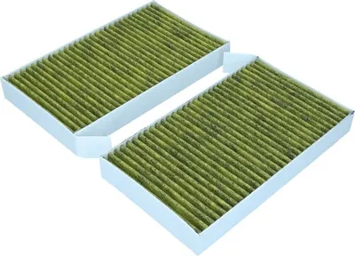 Produktbild von KAMOKA 6080175 Innenraumfilter Pollenfilter für TESLA Model Y (5YJY) Aktivkohle