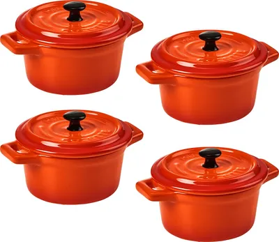 Produktbild von BUTLERS Mini-Auflaufform C'EST SI BON 4er-Set