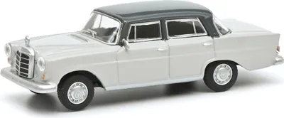 Obrázok produktu pre Dickie-Schuco MB 200 D, zadné svetlo, svetlosivá farba, mierka 1:64