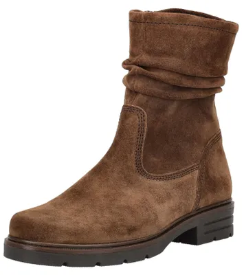Imagen del producto de Botines Gabor, fabricados en ante