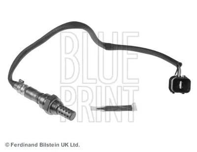 Produktbild von BLUE PRINT Lambdasonde für MITSUBISHI Space Star (DGA) Beheizt 400mm ADC47002