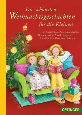 Produktbild von schönsten Weihnachtsgeschichten für die Kleinen