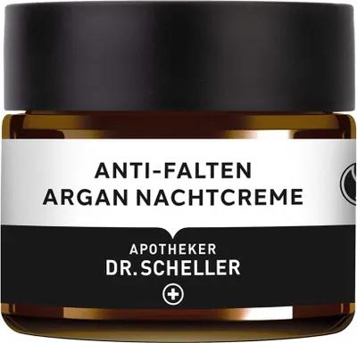 Produktbild von Anti-Falten Argan Nachtcreme 50ml