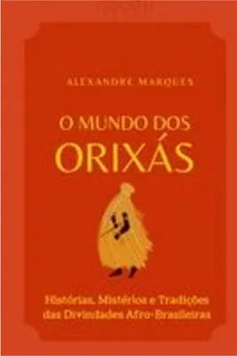 Produktbild von Die Welt der Orixás