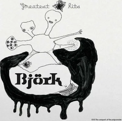 Image de Björk : Greatest Hits (180g)