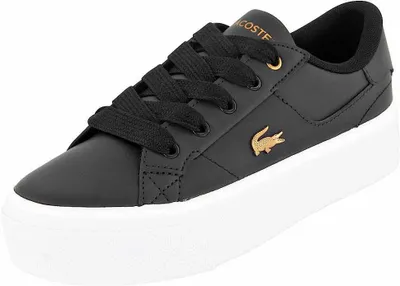 Produktbild von Lacoste Sneaker Sneaker Leder/Textil