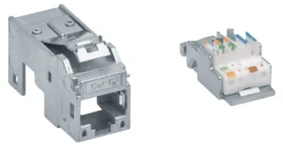 Image de Hager GMKRJ45 Largeur : 14,7 mm, profondeur : 36 mm (GMKRJ45)