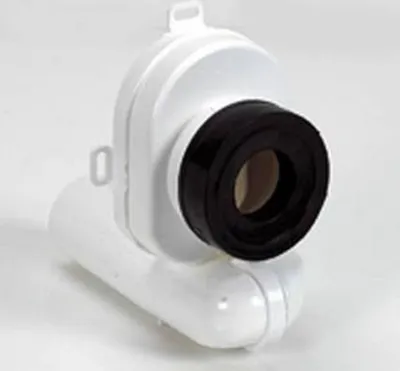 Produktbild von Urinal Absaugsiphon dn 50 Abgang senkrecht und Waagerecht, 360021