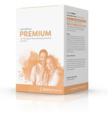 Image de Gélules gastro-résistantes Lactobact Premium 150 capsules