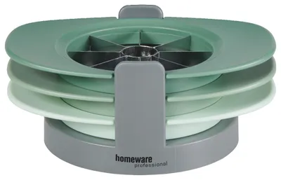 Produktbild von Homeware Apfelteiler 4er-Set PROFESSIONAL