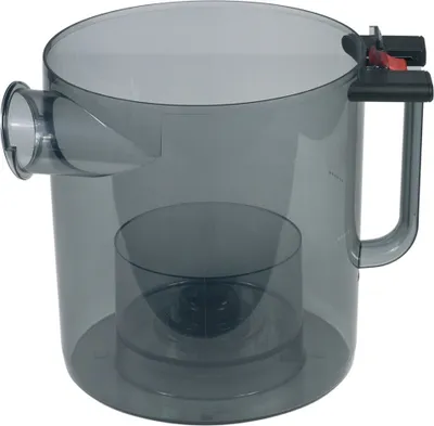Produktbild von Bosch Siemens 708277 Staubbehälter Staubfangbox Staubcontainer Staubfangbehälter Staubauffangbehälter Staubsauger Bodenstaubsauger Constructa Balay Neff 00708277