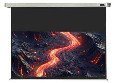 Produktbild von celexon Leinwand Motor Professional 280 x 158 cm