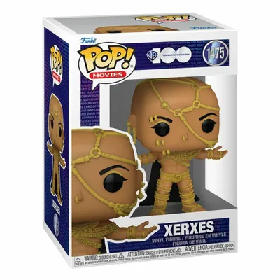Produktbild von WB 100 - Xerxes 1475 - Funko Pop! Vinyl Figur