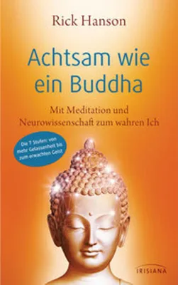 Immagine prodotto di Achtsam wie ein Buddha