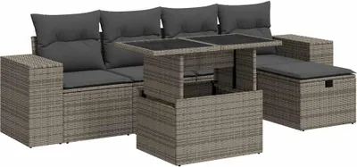 Zdjęcie produktu dla VidaXL 3327930, 6 szt.