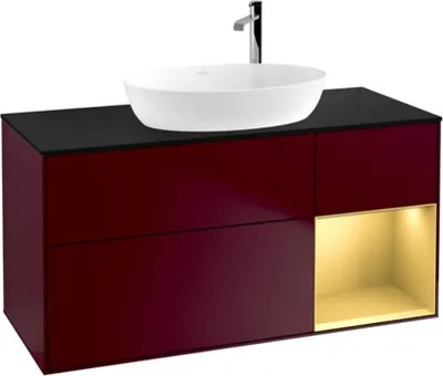 Produktbild von Villeroy & Boch F952HFHB Waschbeckenunterschrank Finion F95