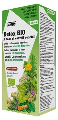 Obrázok produktu pre DETOX 250 ml