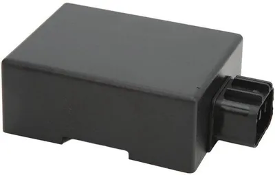 Image de Module CDI pour ATV 400 500, composants d'allumage remplaçables, offrant une grande fiabilité et une longue durée de vie