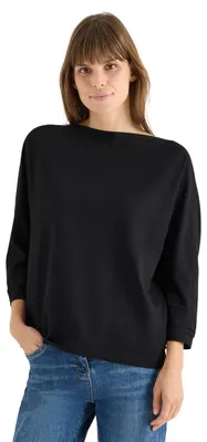 Obrázek produktu pro TOS Batwing s lesklou páskou 10001 Black Größe L