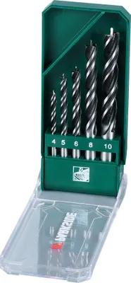 Produktbild von PARKSIDE® Bohrer Set PBS3 A3 (Holzbohrer Set)
