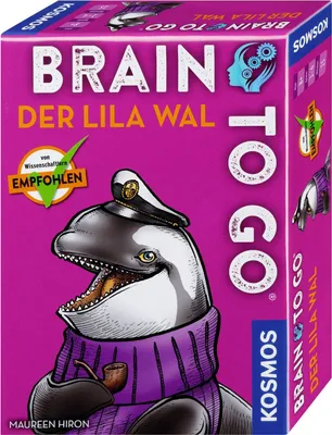 Obrázok produktu pre Kosmos 690861, 8 rok / roky, 15 min, Rodinná hra
