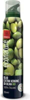 Zdjęcie produktu dla OLIWA Z OLIWEK EXTRA VIRGIN (SPRAY)250 ml - BORDONI (ECONATURE)