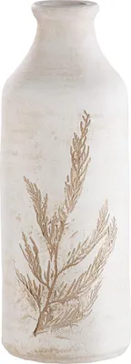 Produktbild von Gilde Keramik Vase  " Gräser "  H= 37 cm D=12 cm 28858