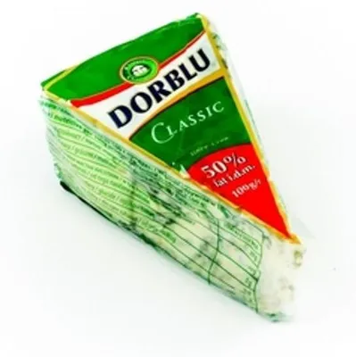Zdjęcie produktu dla Kaeserei Champignon DorBlu klinek 100g