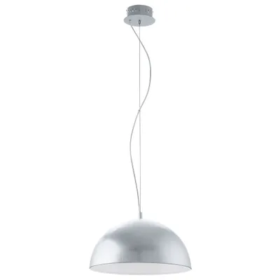 Produktbild von EGLO GAETANO, 1 Glühbirne(n), LED, 3000 K, 1380 lm, IP20, Metallisch, Weiß