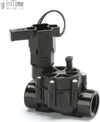 Produktbild von Rain Bird Magnetventil 100-DV 24V AC 1" IG/IG