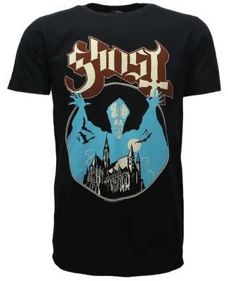 Produktbild von Offizielles Ghost Opus Band-T-Shirt - L