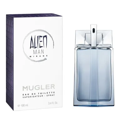 Image de Thierry Mugler Alien Man Mirage Eau de Toilette pour homme 100 ml